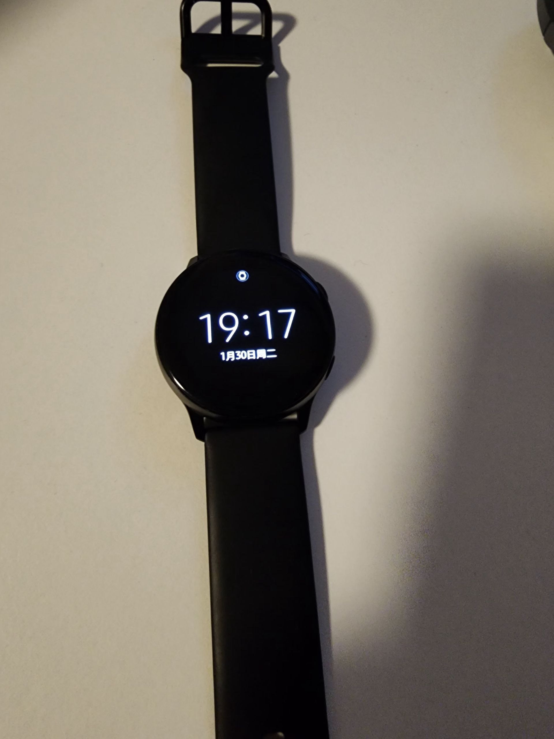 没有消失的设备